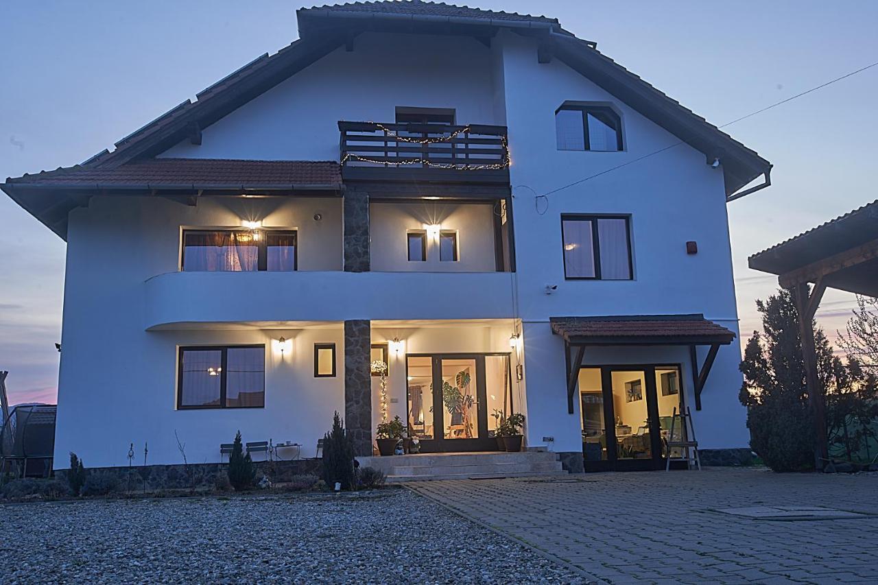 Hotel Insula Christiana Cristian  Exterior foto