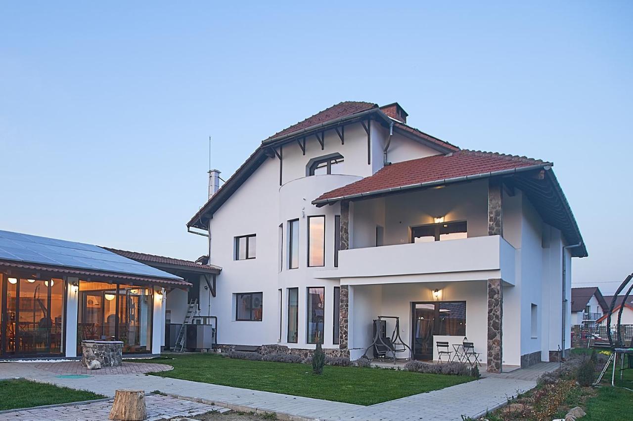 Hotel Insula Christiana Cristian  Exterior foto