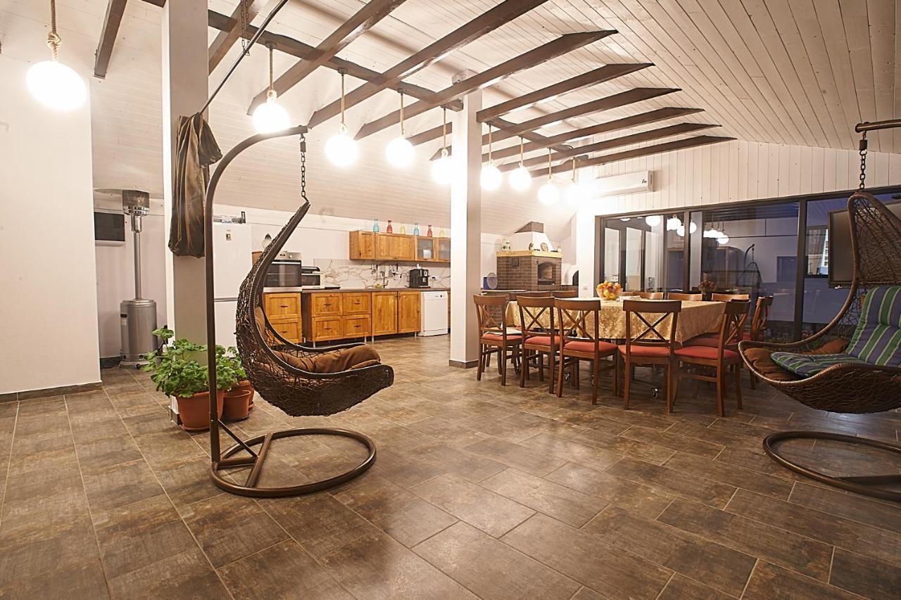 Hotel Insula Christiana Cristian  Exterior foto